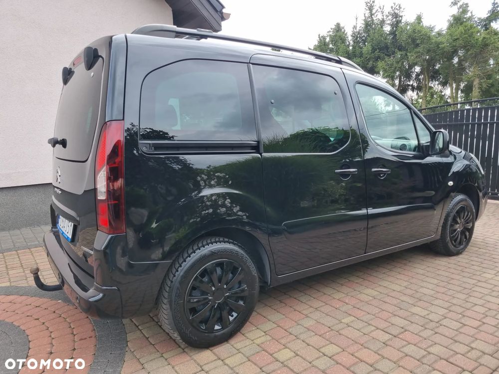 Citroën Berlingo - 21