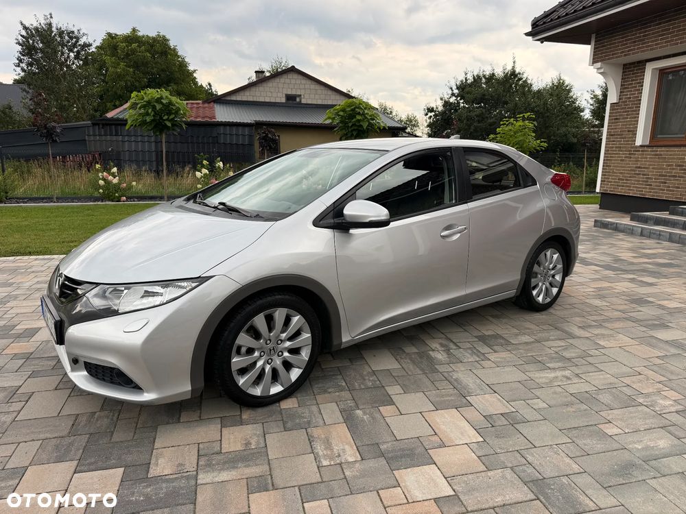 Honda Civic 1.8i-VTEC Executive - 6