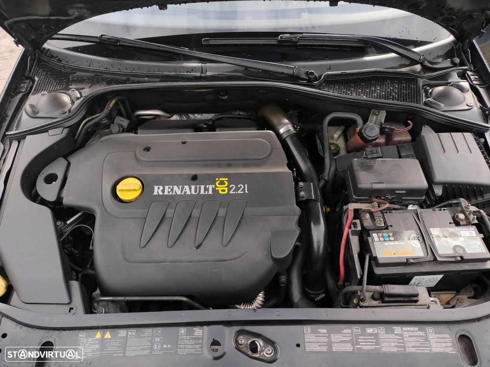 Renault Laguna 2.2 dCi Priv. Luxe Auto. - 19