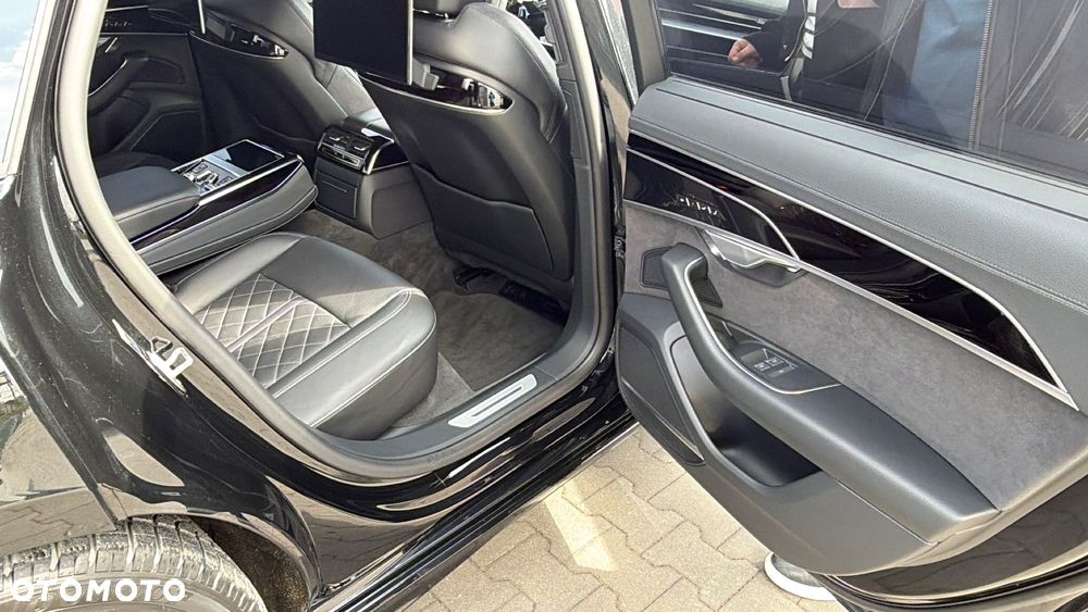 Audi A8 50 TDI mHEV Quattro Tiptr - 21