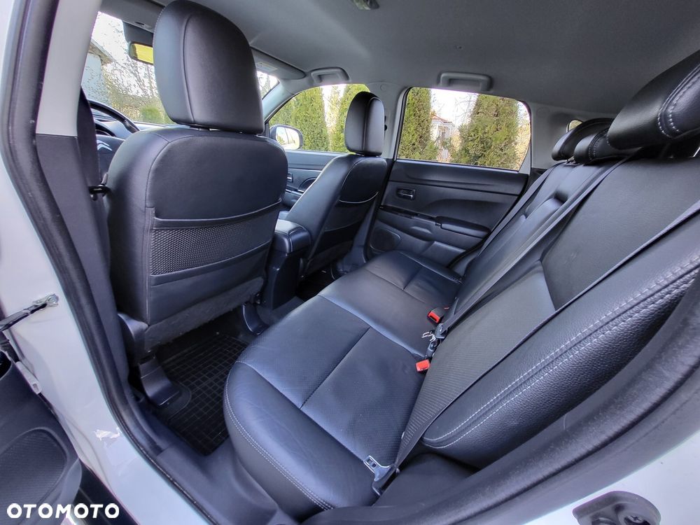 Citroën C4 Aircross e-HDi 150 Stop & Start 4WD Exclusive - 14