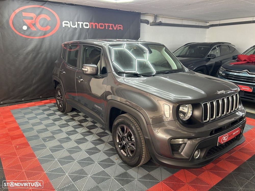 Jeep Renegade 1.0 T Longitude - 1