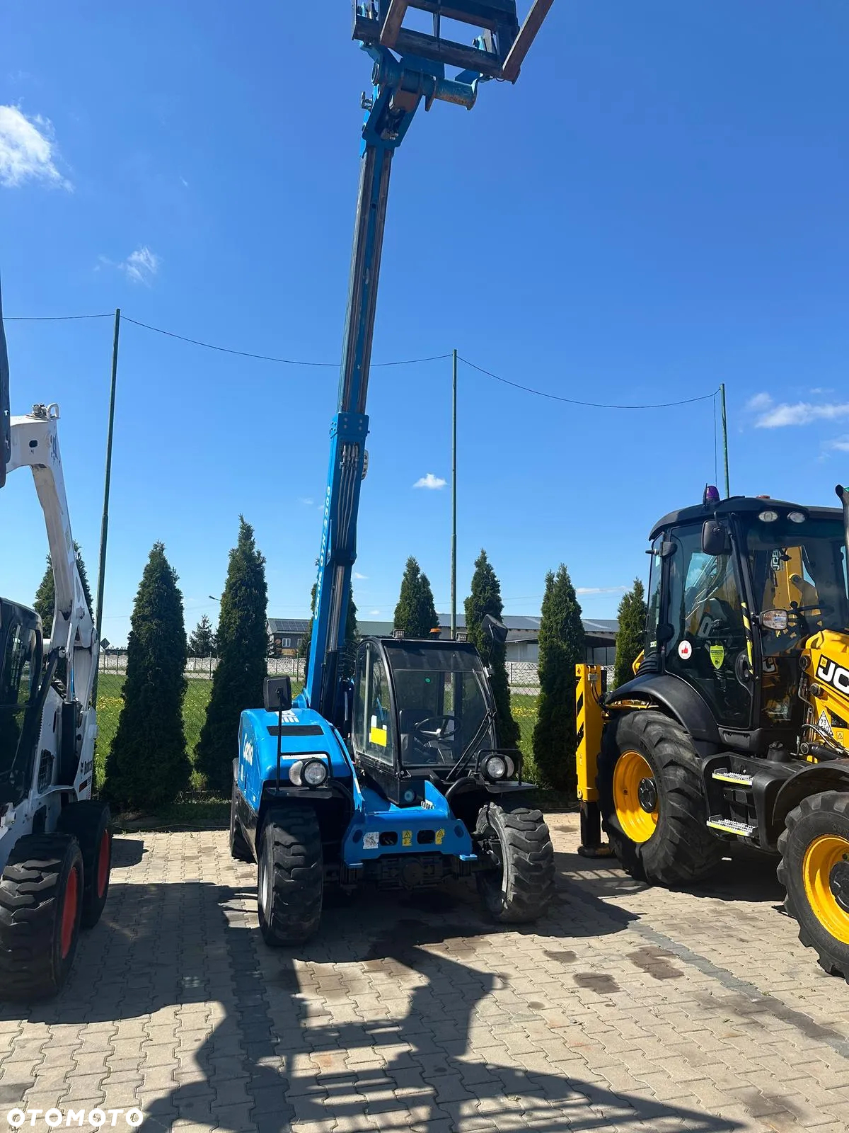 Genie GTH-2506 TEREX R.2016/17, 4600mtg - 27