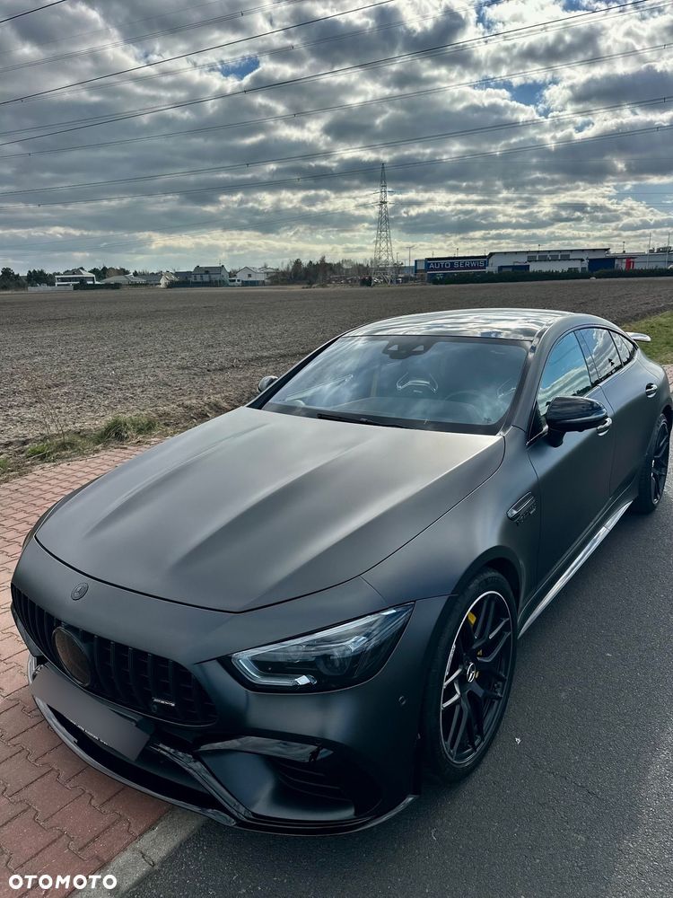 Mercedes-Benz AMG GT - 4