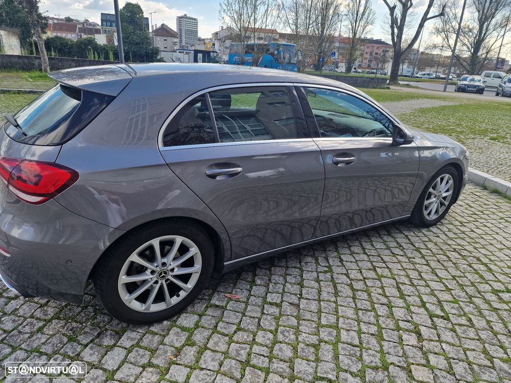 Mercedes-Benz A 180 d 7G-DCT Style - 3