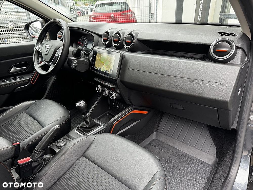 Dacia Duster 1.5 Blue dCi SL Extreme 4WD - 11