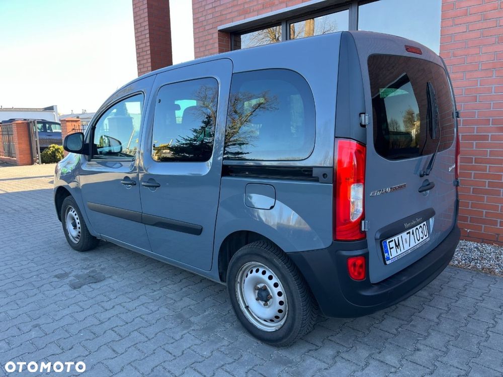 Mercedes-Benz Citan Tourer 415.703 - 3
