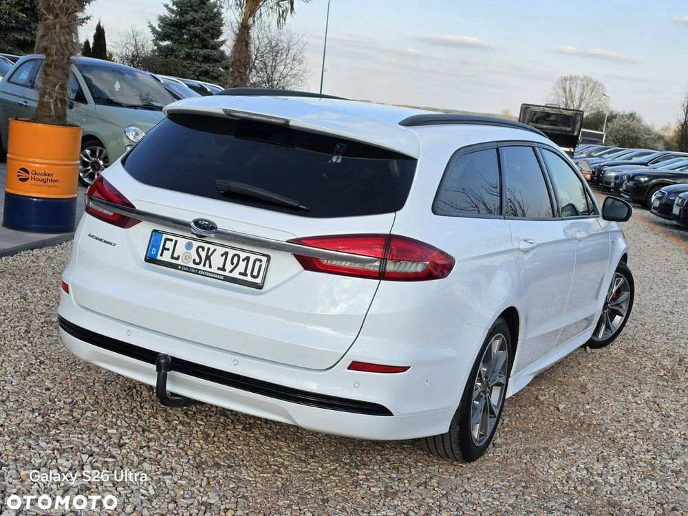 Ford Mondeo 2.0 EcoBlue ST-Line - 21