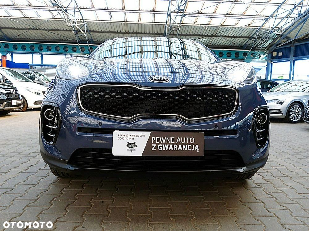 Kia Sportage - 4
