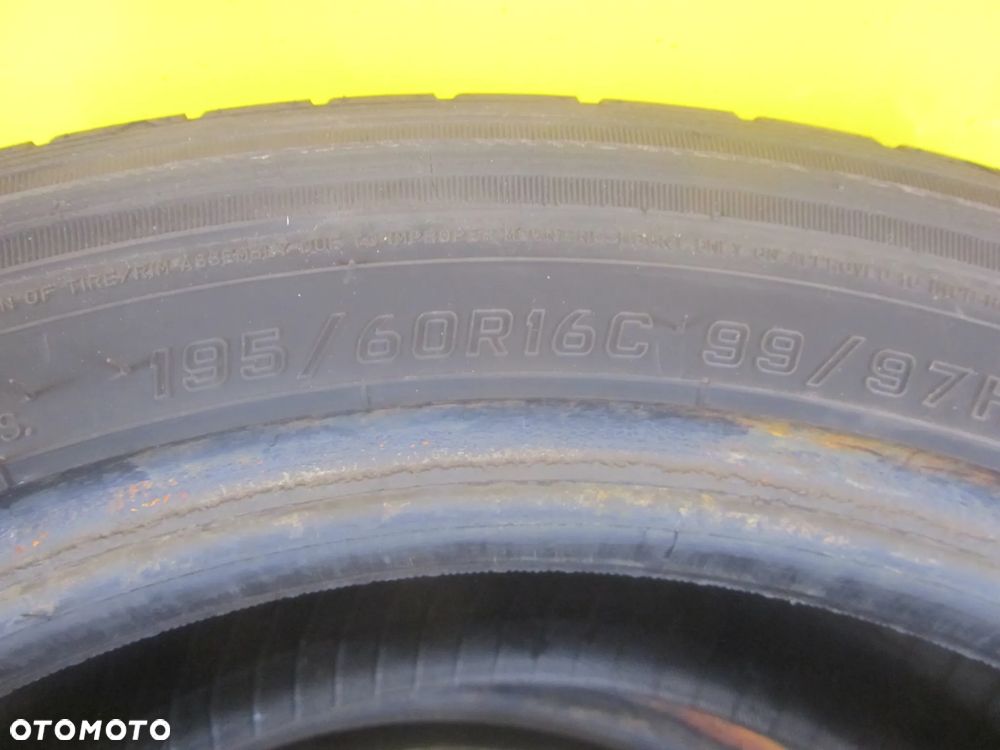 Opony Linam Van Alken  01 195/60  R16C - 5