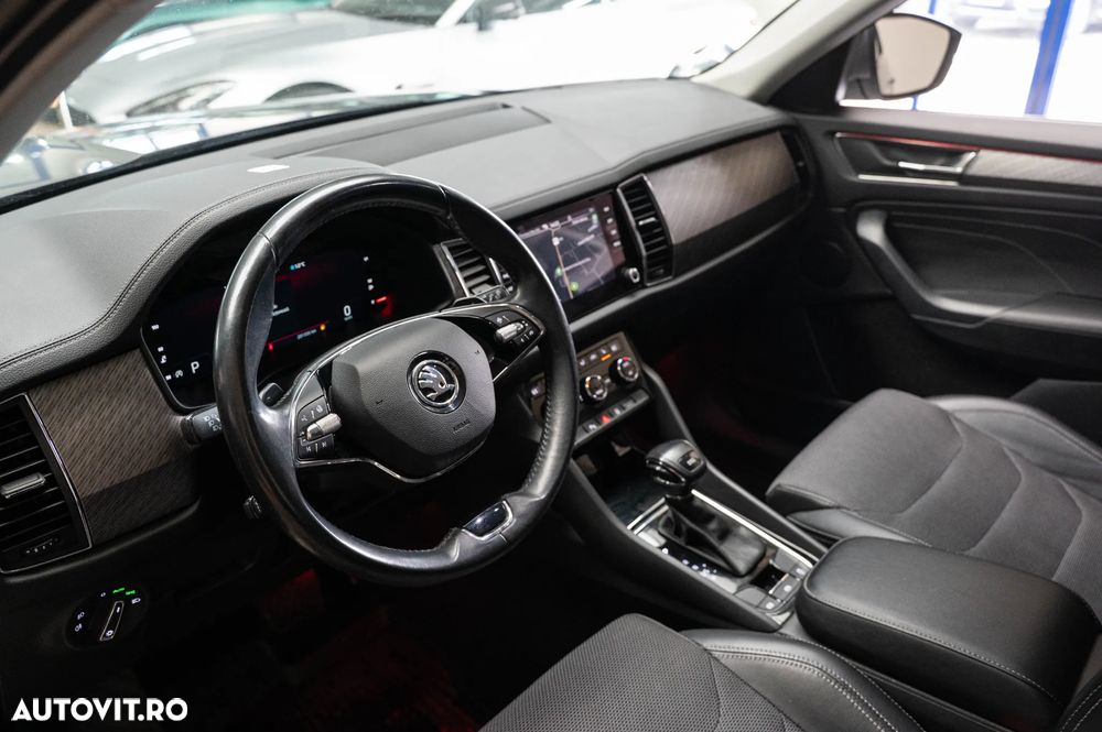 Skoda Kodiaq 2.0 TDI DSG Style - 6