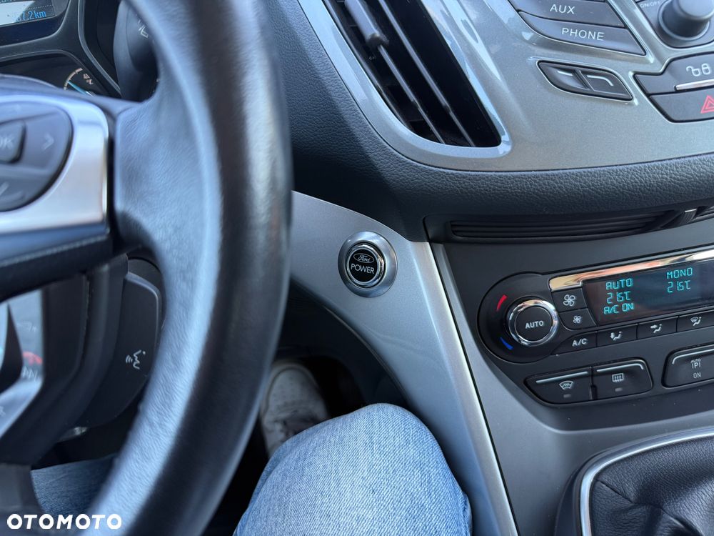 Ford Grand C-MAX 1.6 Ambiente - 11