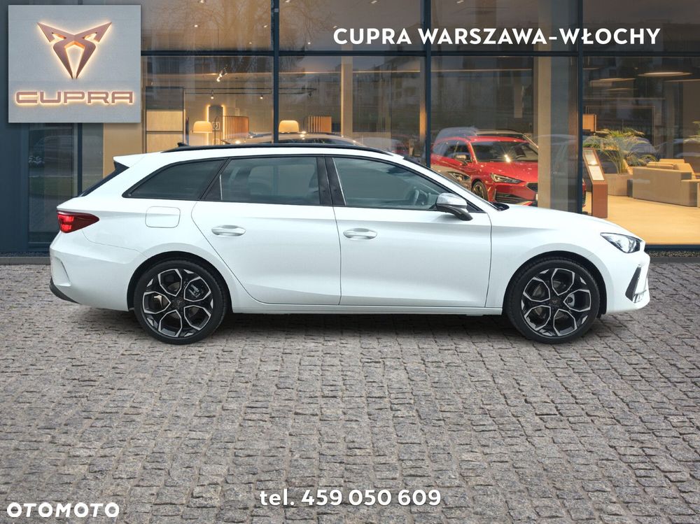 Cupra Leon Sportstourer - 7