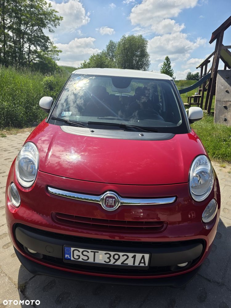 Fiat 500L - 1