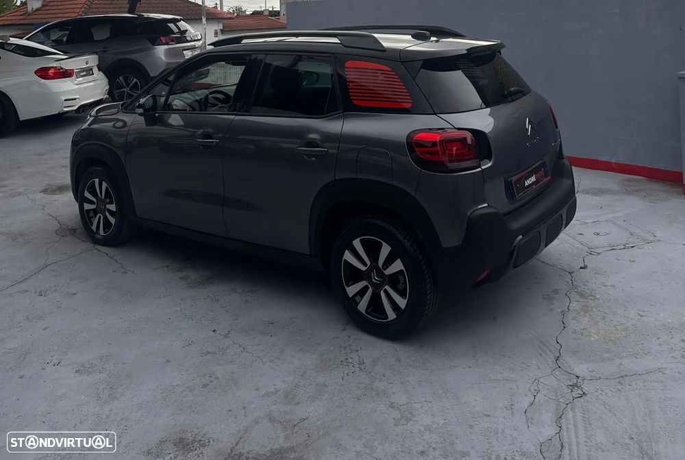 Citroën C3 Aircross PureTech 110 Stop & Start OPF YOU - 12