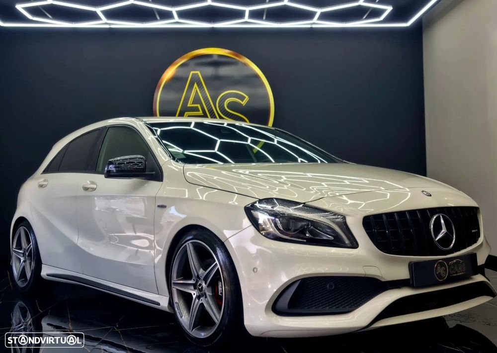 Mercedes-Benz A 180 - 1