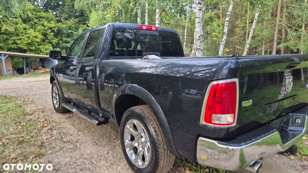 Dodge RAM 5.7 4x4 - 4