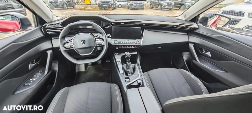 Peugeot 308 SW PureTech 130 Stop & Start Allure - 13