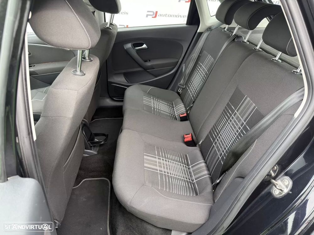 VW Polo 1.4 TDi Lounge - 13