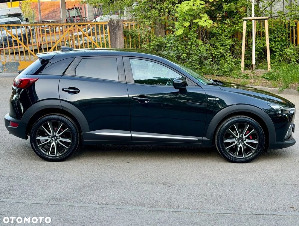 Mazda CX-3 SKYACTIV-G 150 i-ELOOP AWD Exclusive-Line - 14
