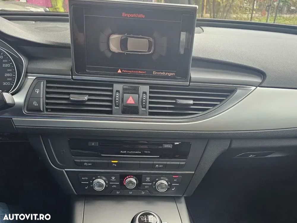 Audi A6 Avant 2.0 TFSI - 6