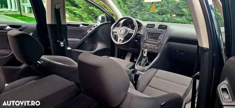 Volkswagen Golf 1.4 TSI Style - 9