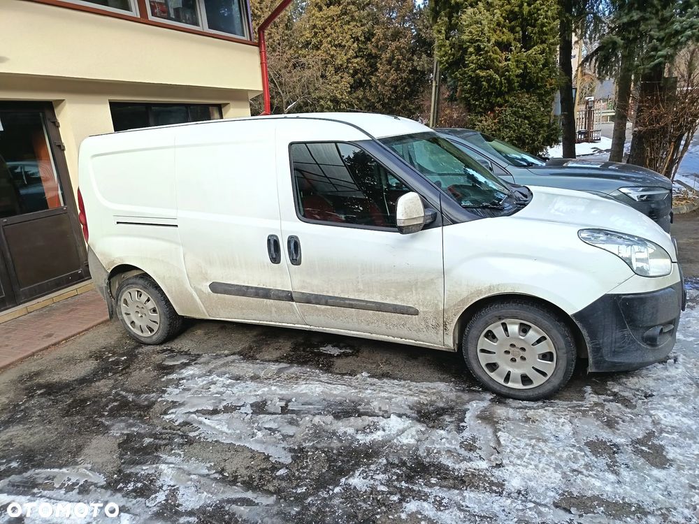 Fiat Doblo - 2
