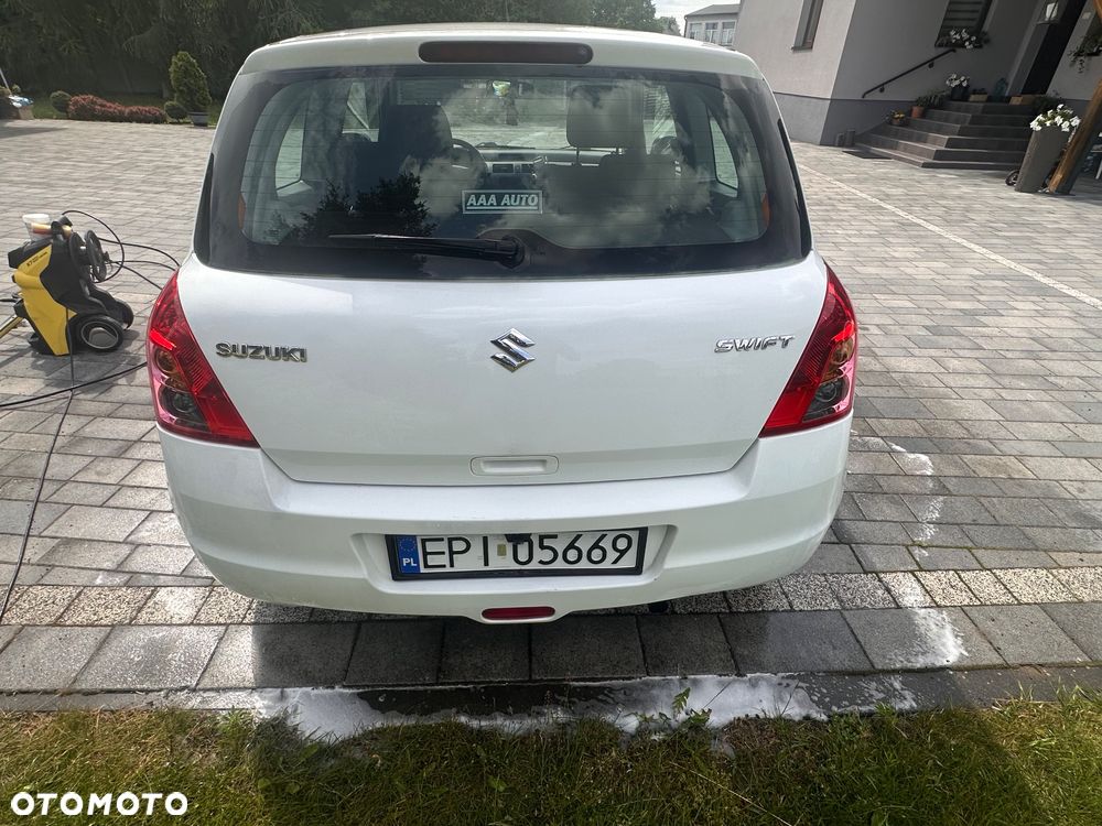 Suzuki Swift 1.3 GLX / Comfort - 5