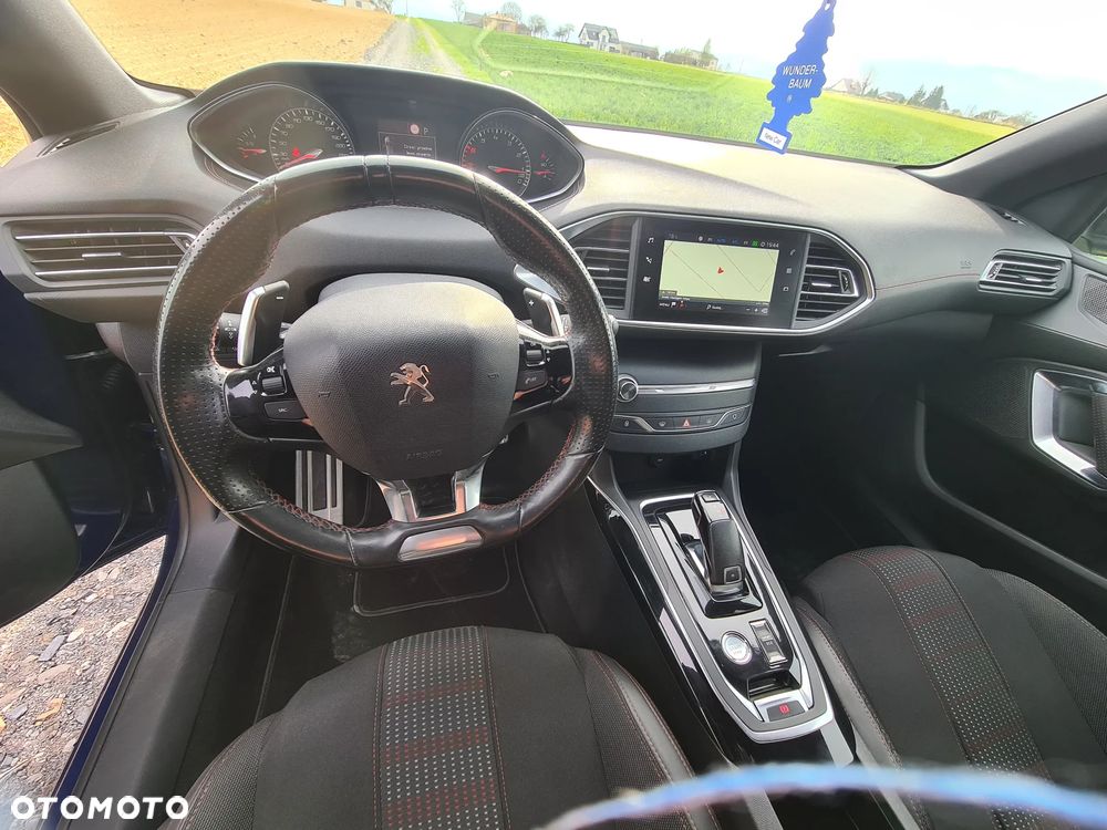 Peugeot 308 PureTech 130 EAT6 Stop & Start GT-Line Edition - 12