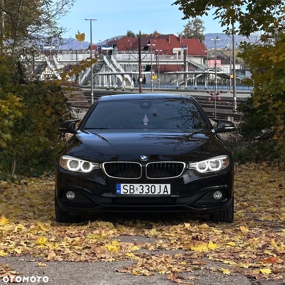 BMW Seria 4 2016 photo 2