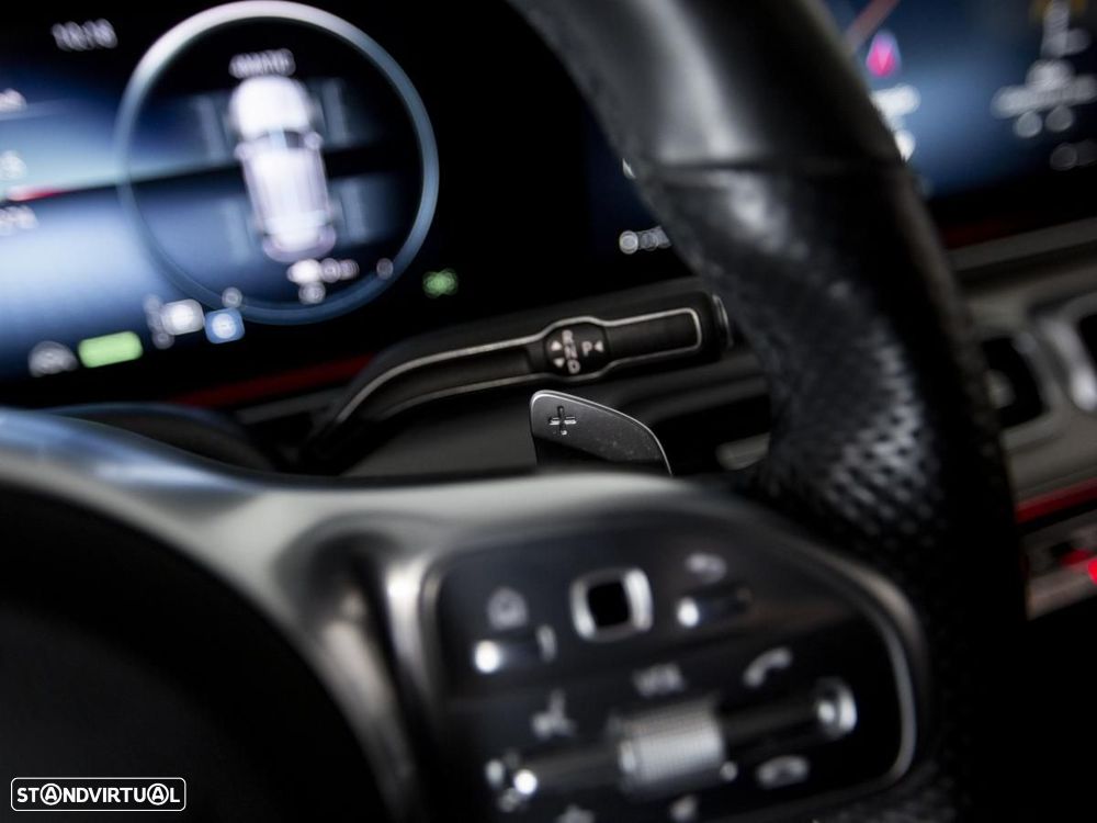 Mercedes-Benz GLE 350 de 4Matic - 23