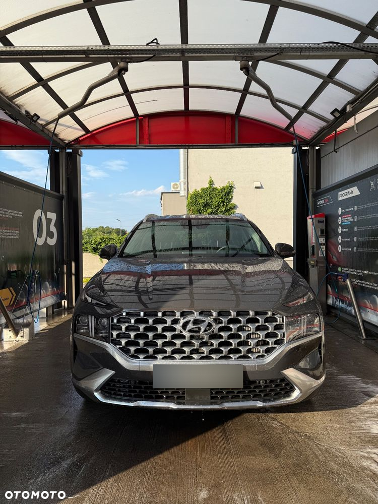 Hyundai Santa Fe 1.6 T-GDI HEV Platinum 4WD - 2