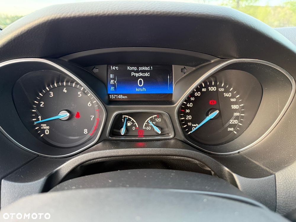 Ford Focus 1.5 EcoBoost ST-Line - 18