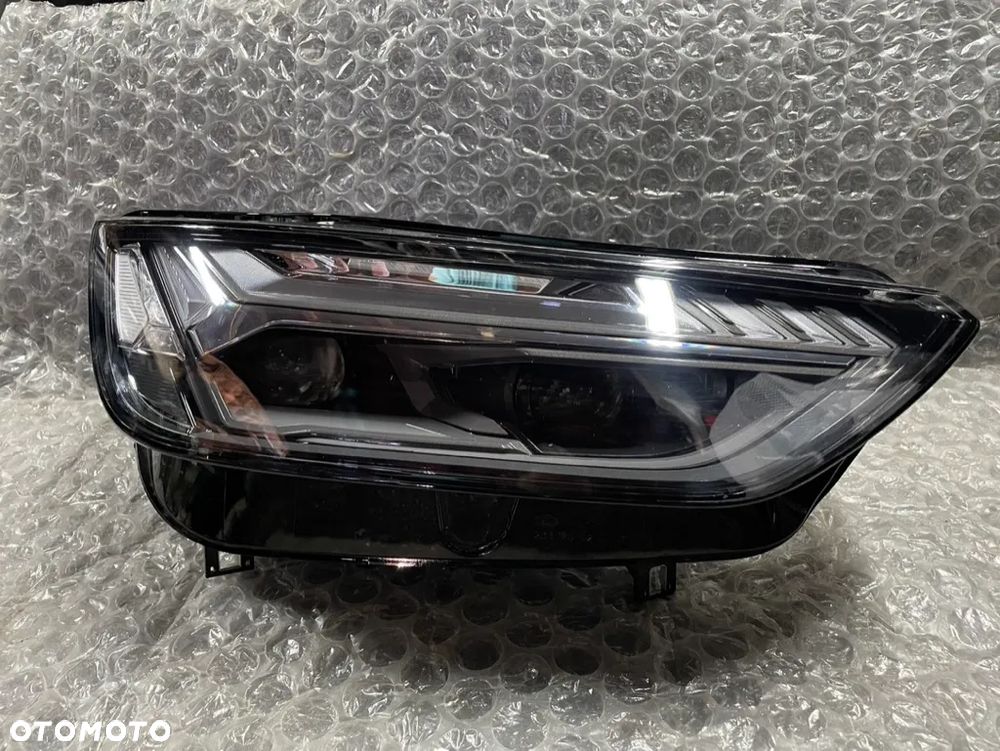 LAMPA PRZÓD PRAWA FULL LED MATRIX AUDI Q5 II FY 80A LIFT 80A941036E - 1