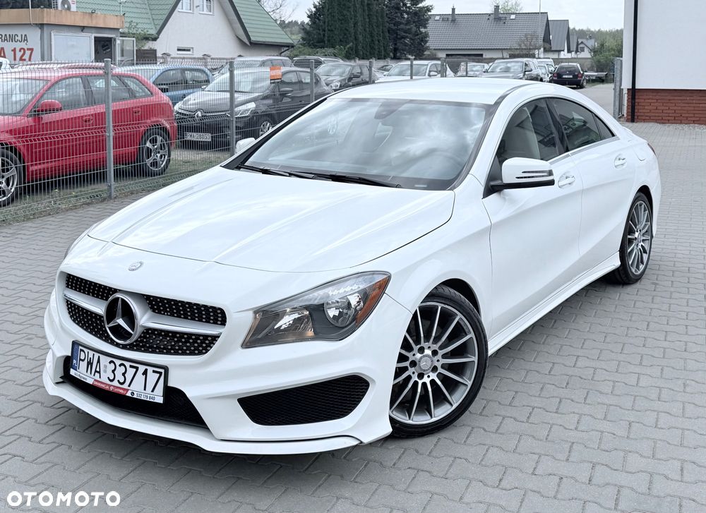 Mercedes-Benz CLA - 2