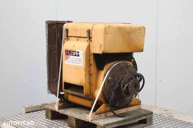 Motor hatz 2l40c in 2 pistoane - 1