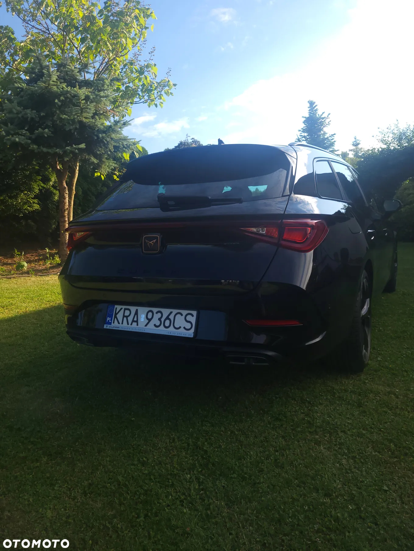 Cupra Leon 1.5 eTSI DSG - 23