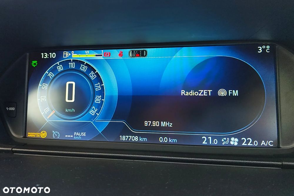 Citroën C4 Grand Picasso - 12