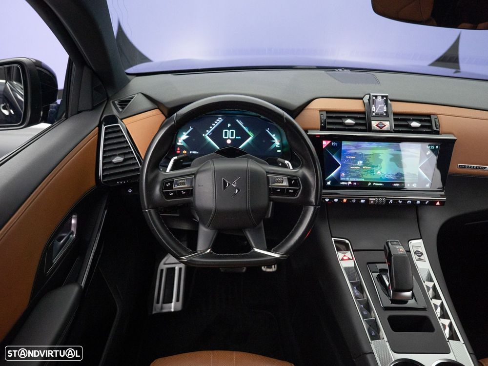 DS DS7 Crossback E-Tense Rivoli EAT8 - 17