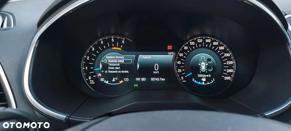 Ford Edge 2.0 EcoBlue 4x4 Trend - 22