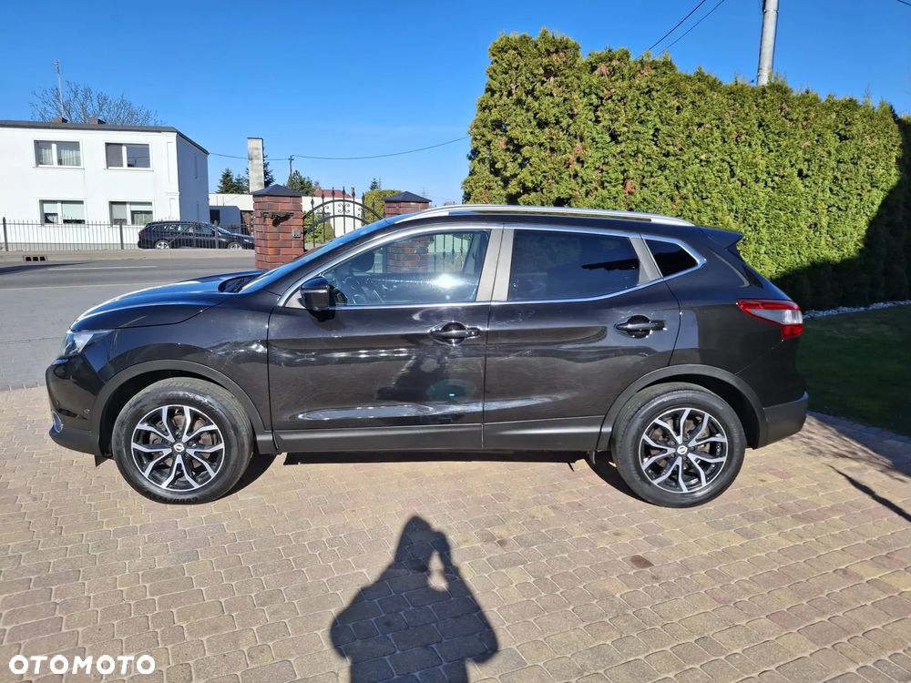 Nissan Qashqai 1.6 dCi DPF Start/Stop 360 - 5
