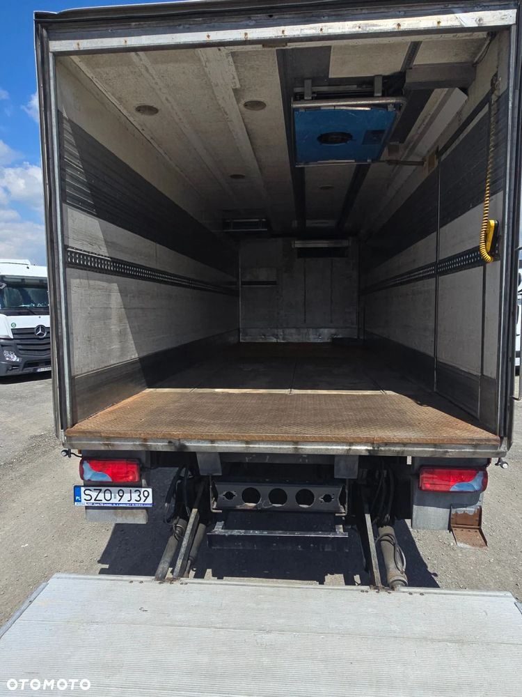 MAN TGM 18.280 - 13