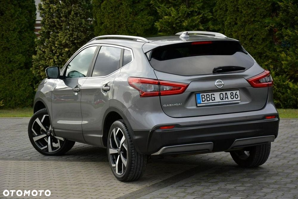 Nissan Qashqai 1.6 DIG-T Tekna+ - 5