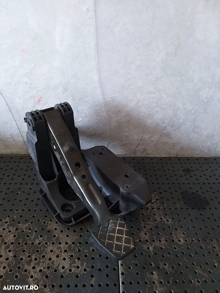 Pedala frana 1.2 tdi seat ibiza 6j 6r1721058 - 1
