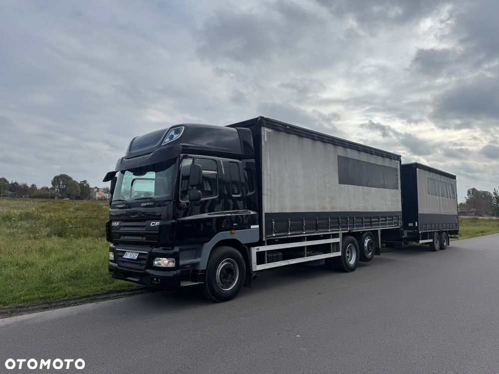 DAF CF 85.460 - 1
