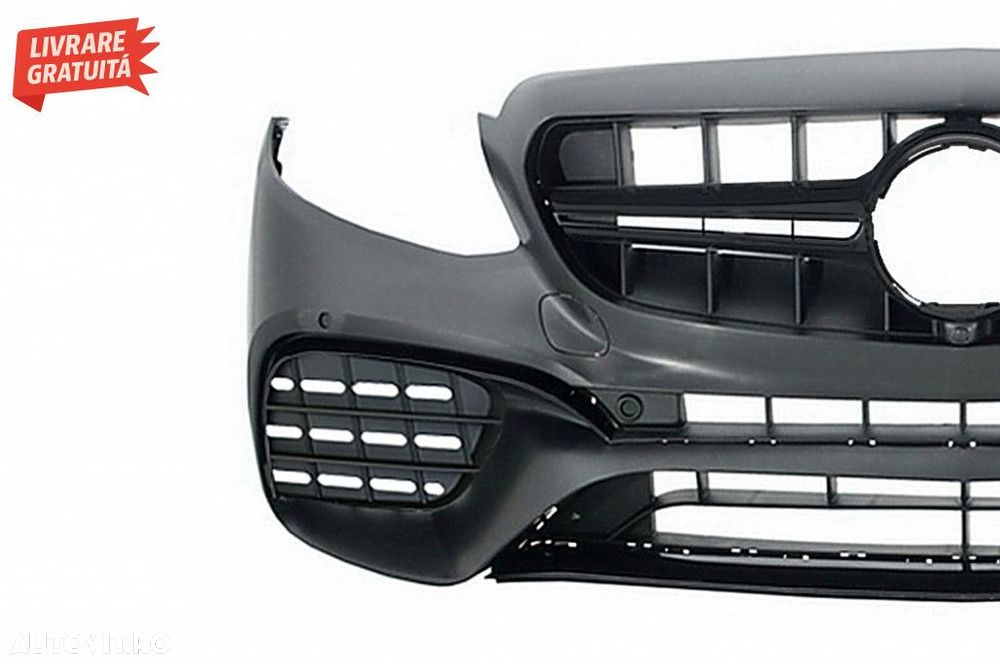 Kit Exterior Mercedes E-Class W213 (2016-2019) E63 Design Ornamente To - 3