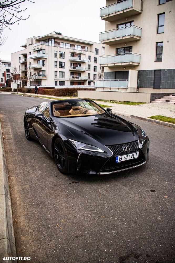 Lexus LC 500 5.0L 10AT Luxury - 1