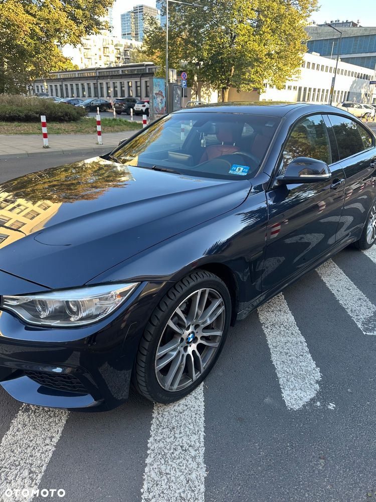 BMW Seria 4 428i Gran Coupe M Sport - 3