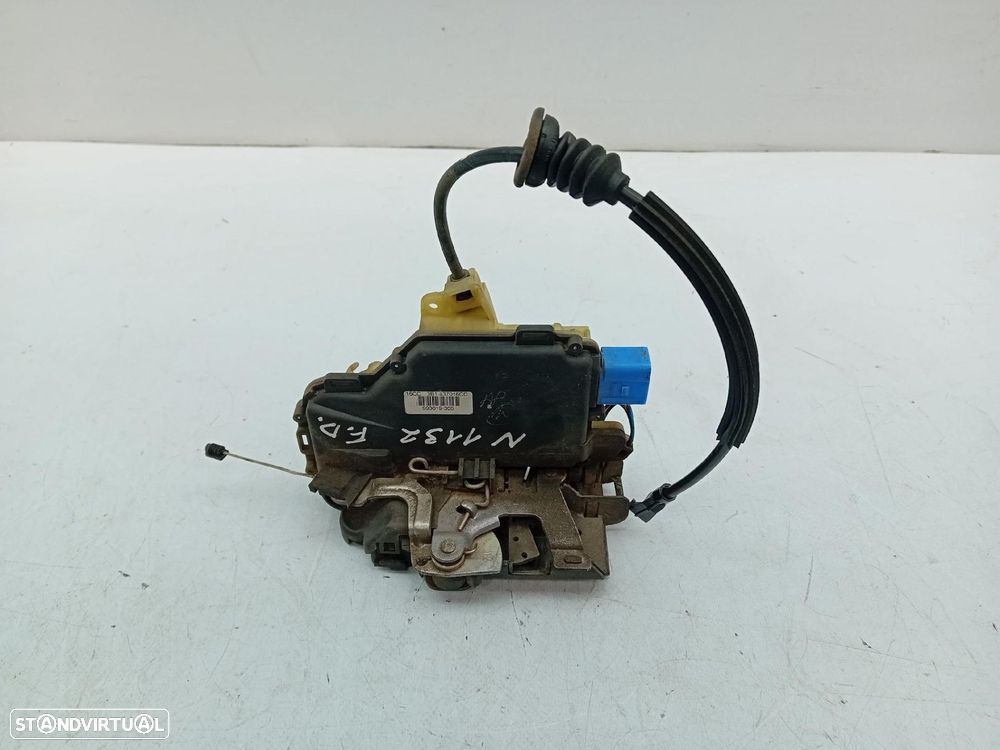 Fechadura / fecho porta frente direito SEAT Cordoba (6L2) - 2