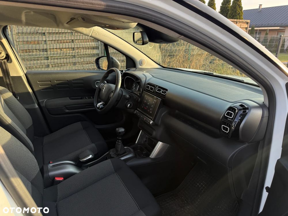 Citroën C3 Aircross 1.2 PureTech GPF Shine S&S - 15